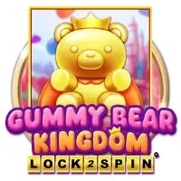 Gummy Bear Kingdom Lock 2 Spin